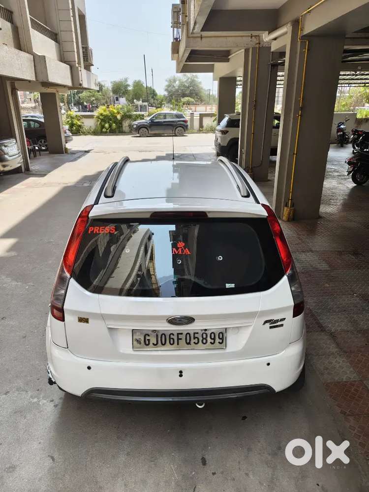 Ford Figo 2014 Diesel Good Condition