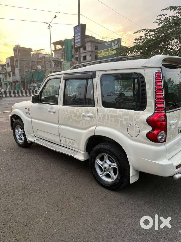 Mahindra Scorpio 2006-2009 Vls 2.2 Mhawk, 2011, Petrol