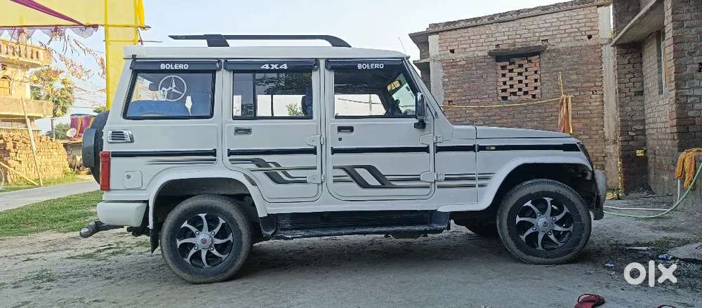 Mahindra Bolero 2011