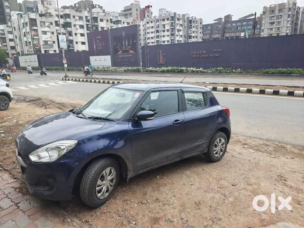 Maruti Suzuki Swift 2021 Petrol 110000 Km Driven