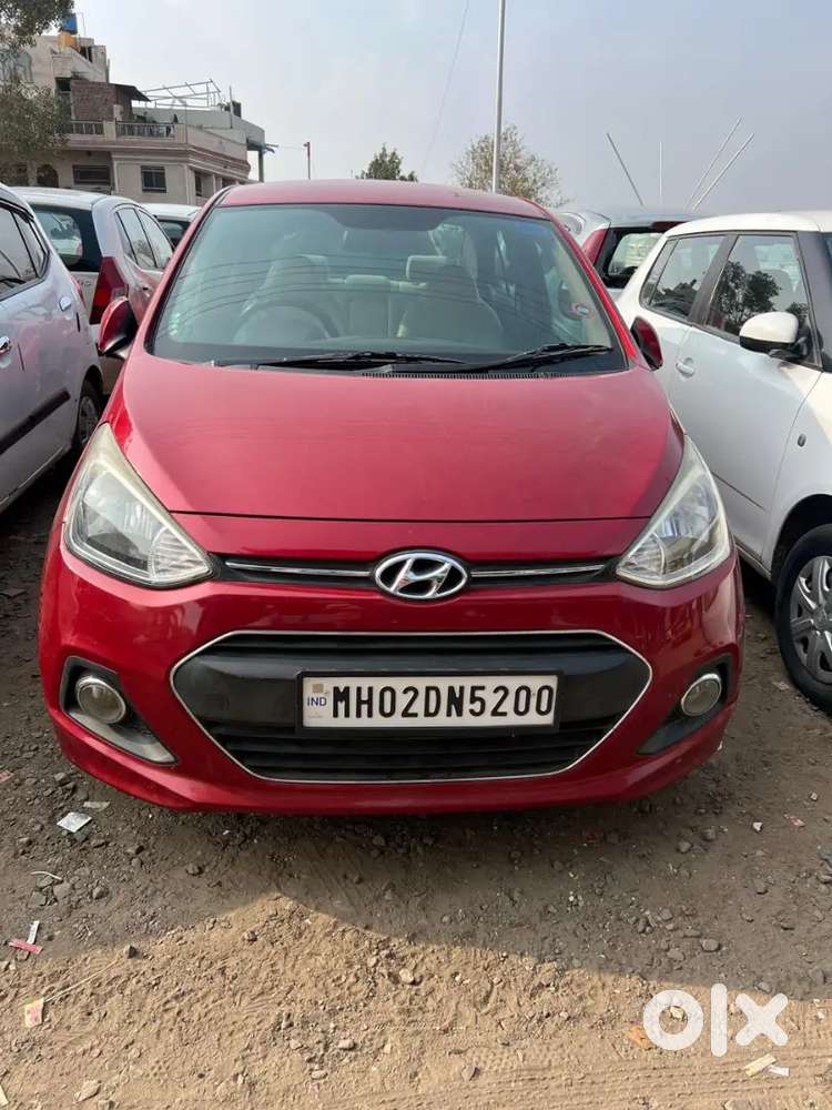 Hyundai Xcent 1.2 Sx 2014 Petrol