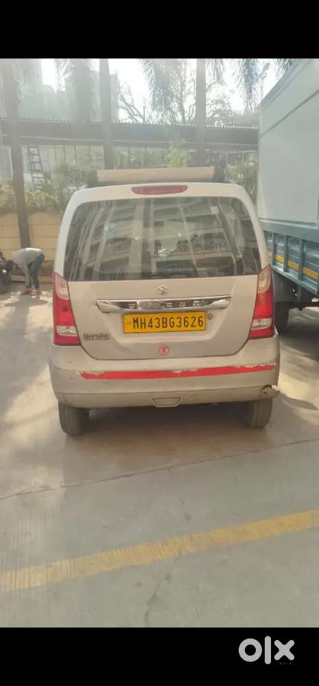 Maruti Suzuki Wagon R 2017