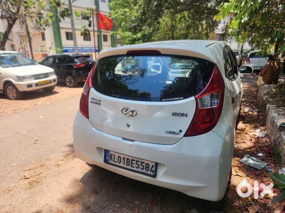 Hyundai Eon 2012 Petrol 85000 Km Driven Good
