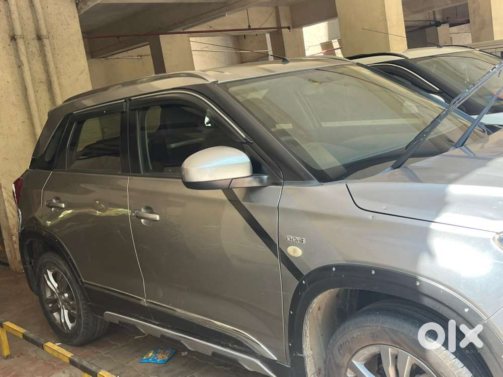Maruti Vitara Brezza 2018