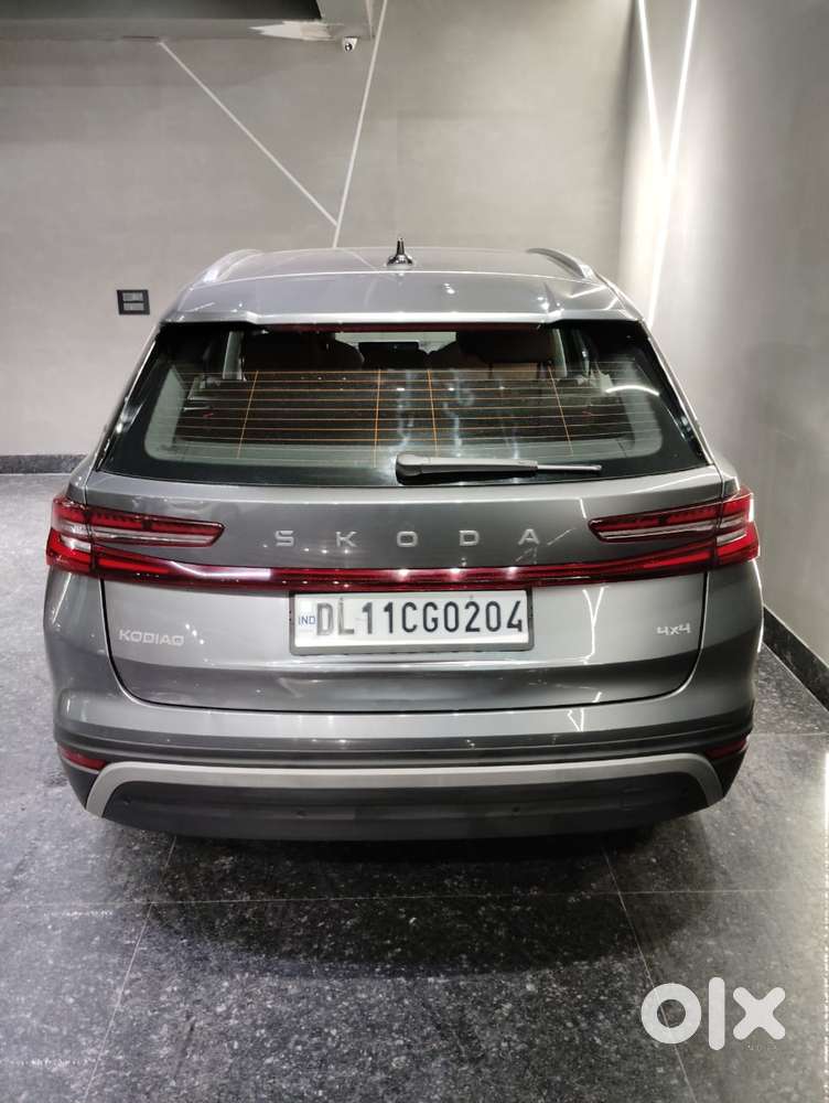 Skoda Kodiaq L & K, 2026, Petrol