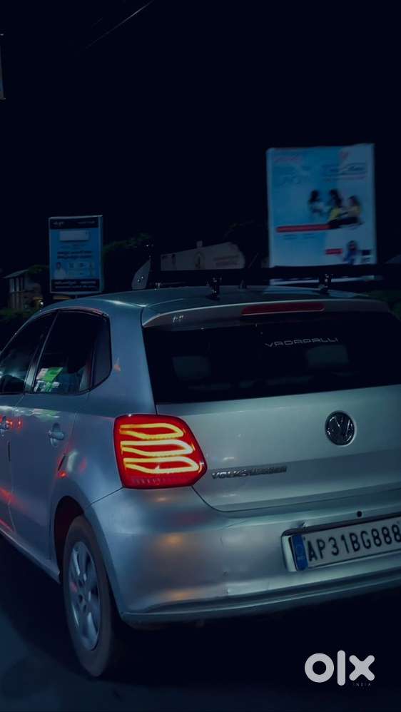 Volkswagen Polo 2010 Diesel Good Condition