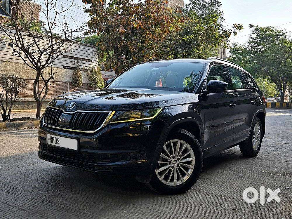 Skoda Kodiaq 2.0 Style Tdi 4x4 At, 2020