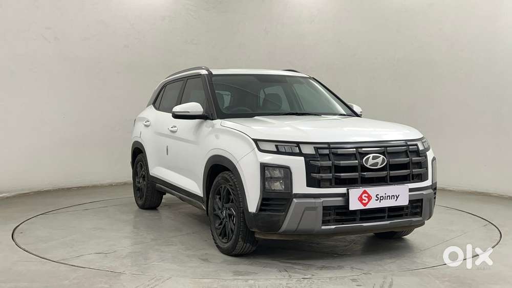 Hyundai Creta 1.5 L Mpi S (o) Mt, 2024, Petrol