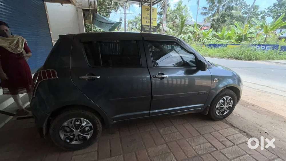 Maruti Suzuki Swift 2005
