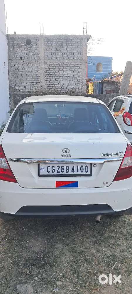 Tata Indigo Ecs 2015 Diesel Manual