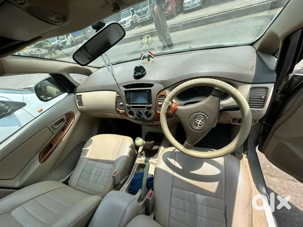 Toyota Innova 2.5 Diesel 2009