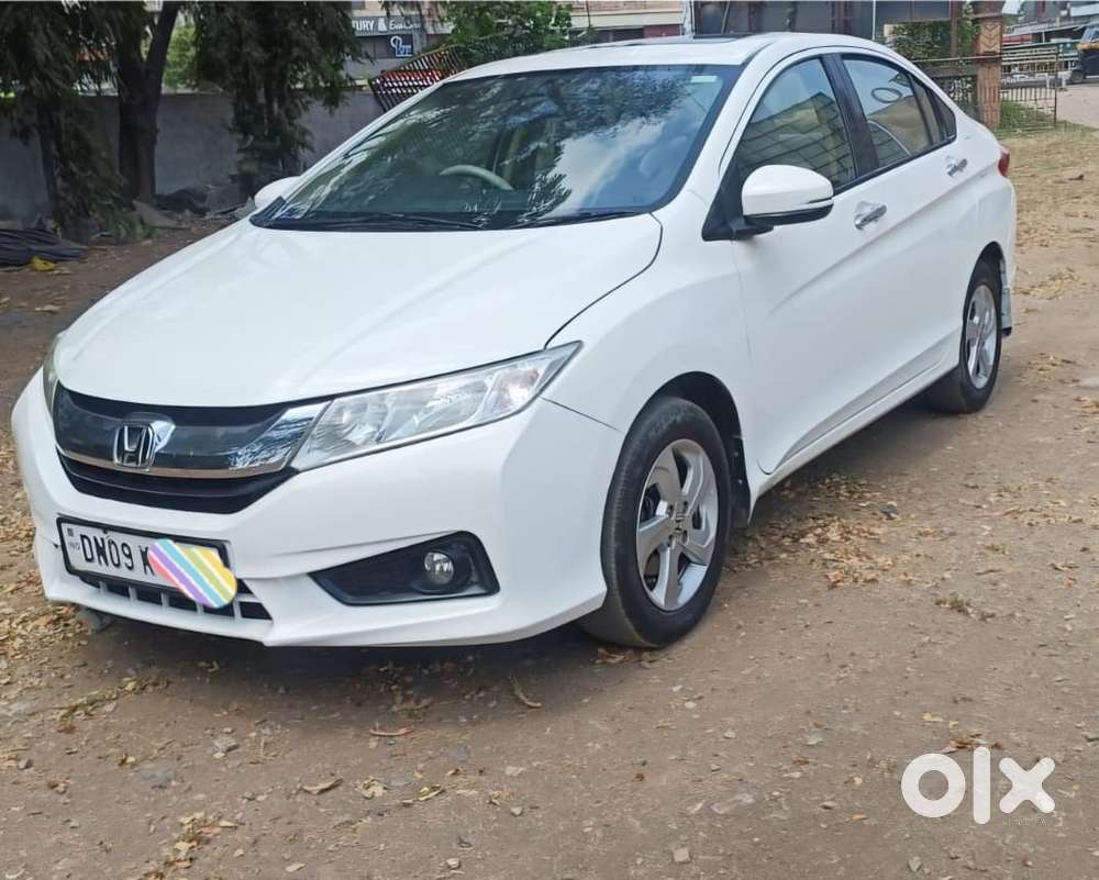 Honda City 2015-2017 I Dtec Vx Option, 2015, Diesel