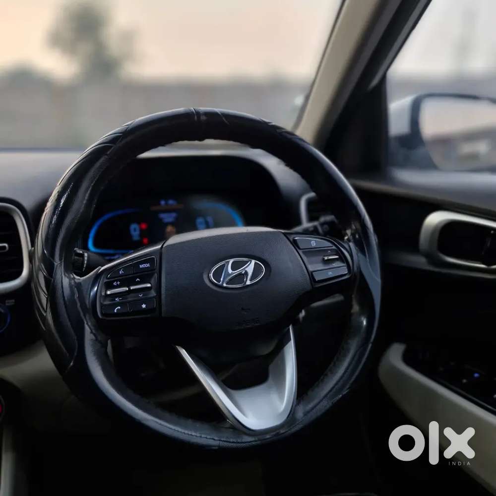 Hyundai Venue Diesel 2023