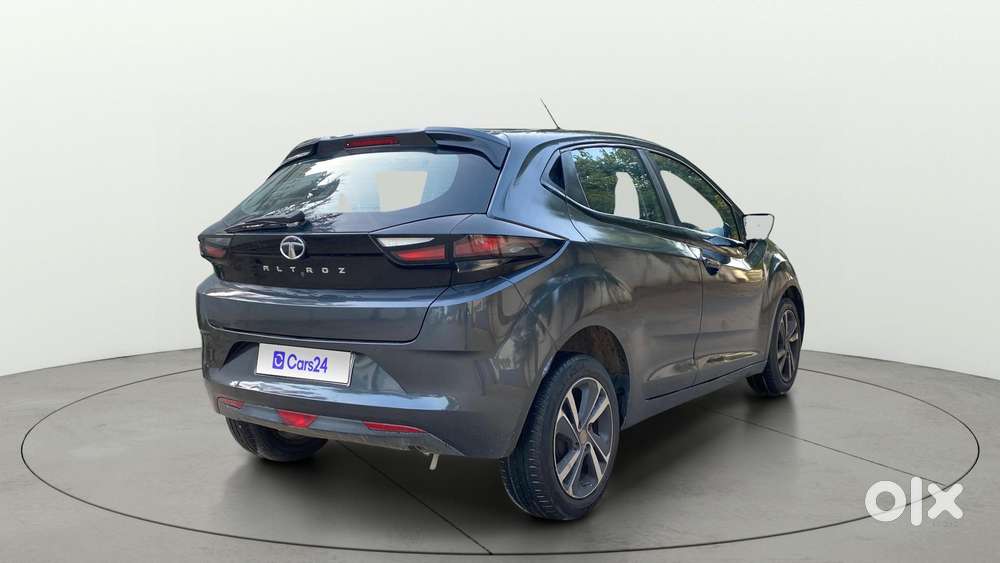 Tata Altroz Xz, 2020, Petrol