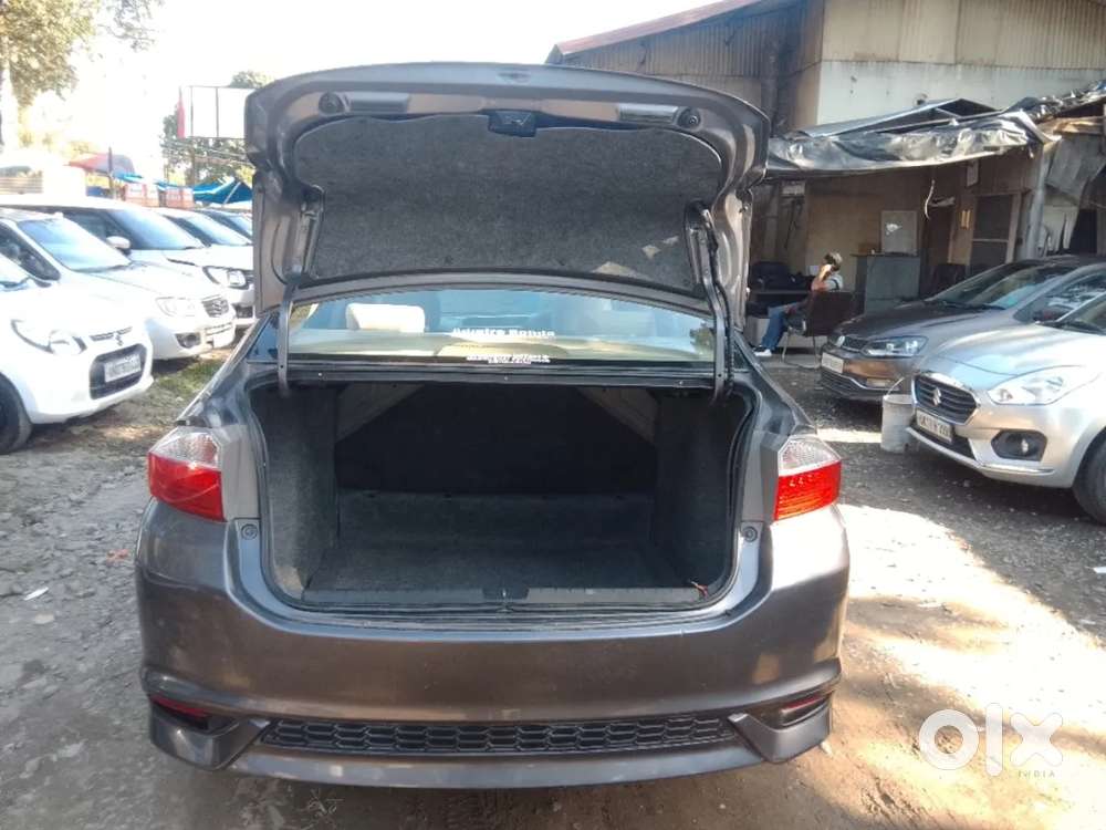 Honda City I Vtec Vx Option Bl, 2017, Petrol