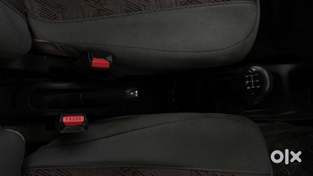 Maruti Suzuki Wagon R 1.0 Vxi, 2014, Petrol