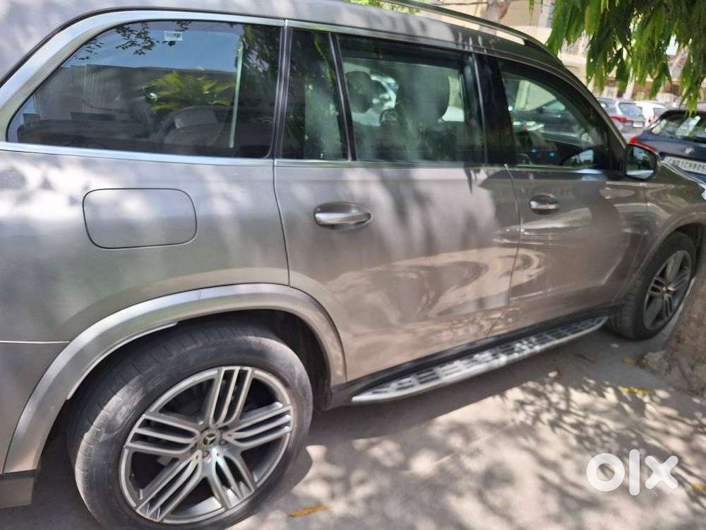 Mercedes-benz Gls 400d 4matic, 2021, Diesel