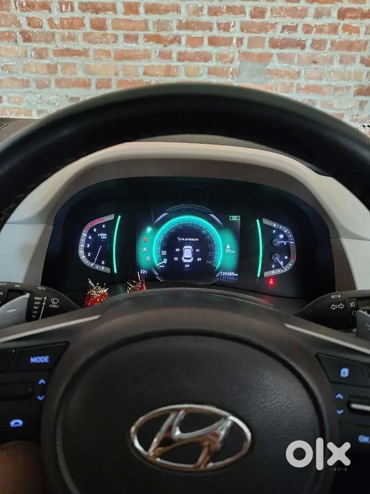 Hyundai Creta 2020 Diesel Automatic