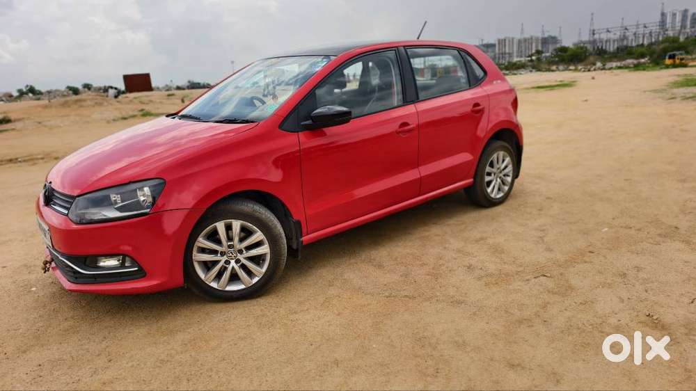 Volkswagen Polo For Sale(2015)