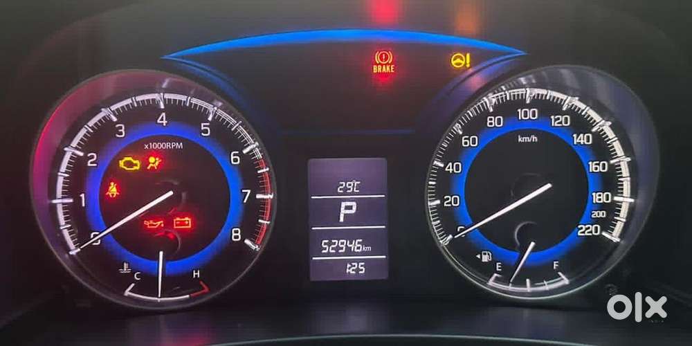 Maruti Suzuki Baleno 2017 Petrol Well Maintained