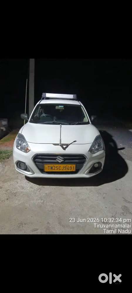 Maruti Dzire 1.2 Tour 2025