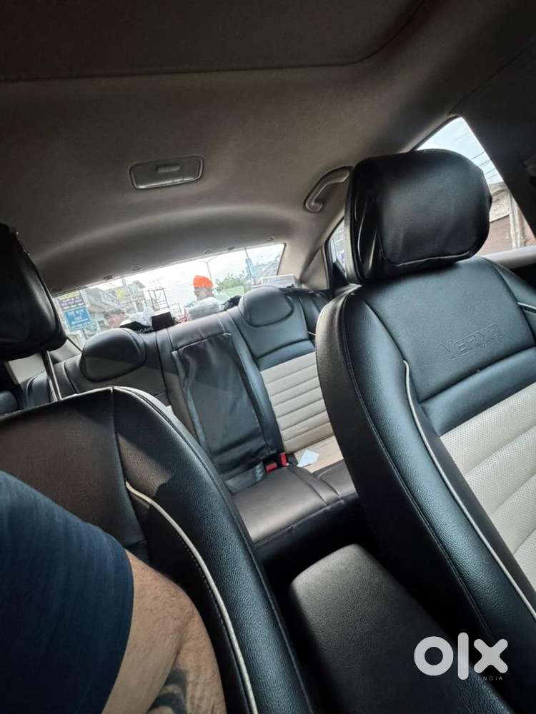 Automatic Diesel Verna 2018 Top Model