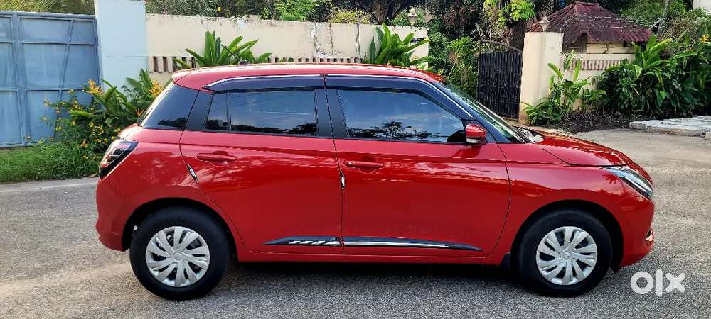 2025 Swift Vxi