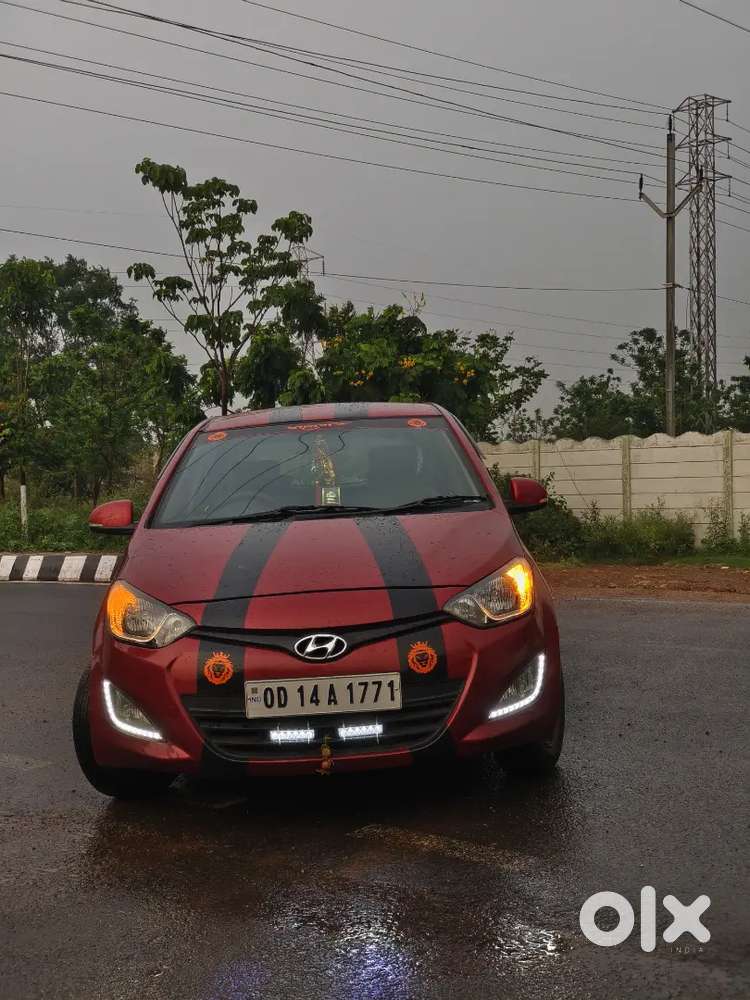 Hyundai I20 2013 Petrol Well Maintained