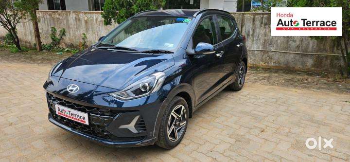 Hyundai Grand I10 Nios Amt Sportz, 2025, Petrol