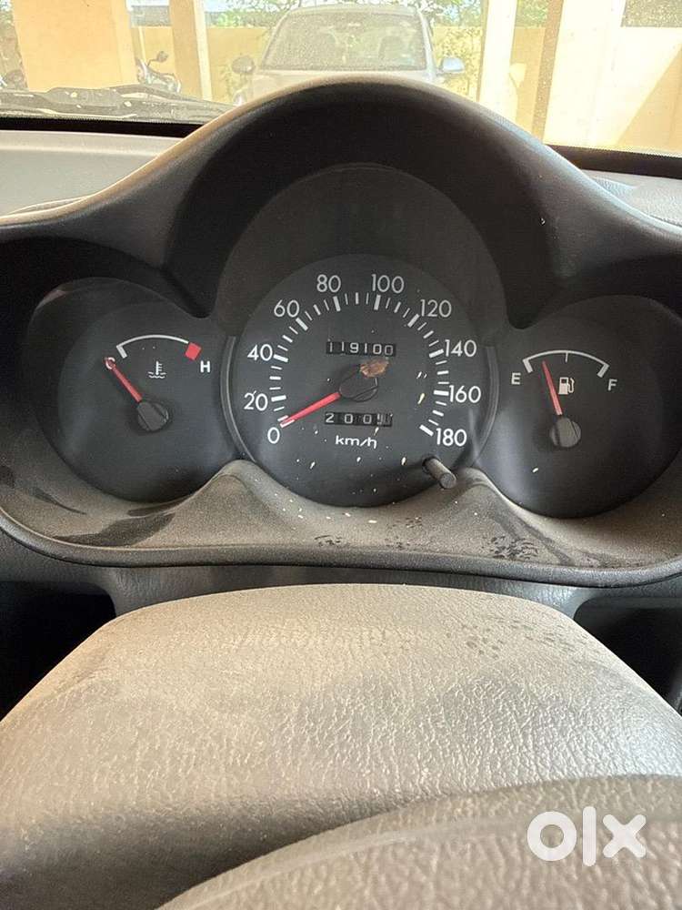 Hyundai Small Car 2001 Petrol Good Condition