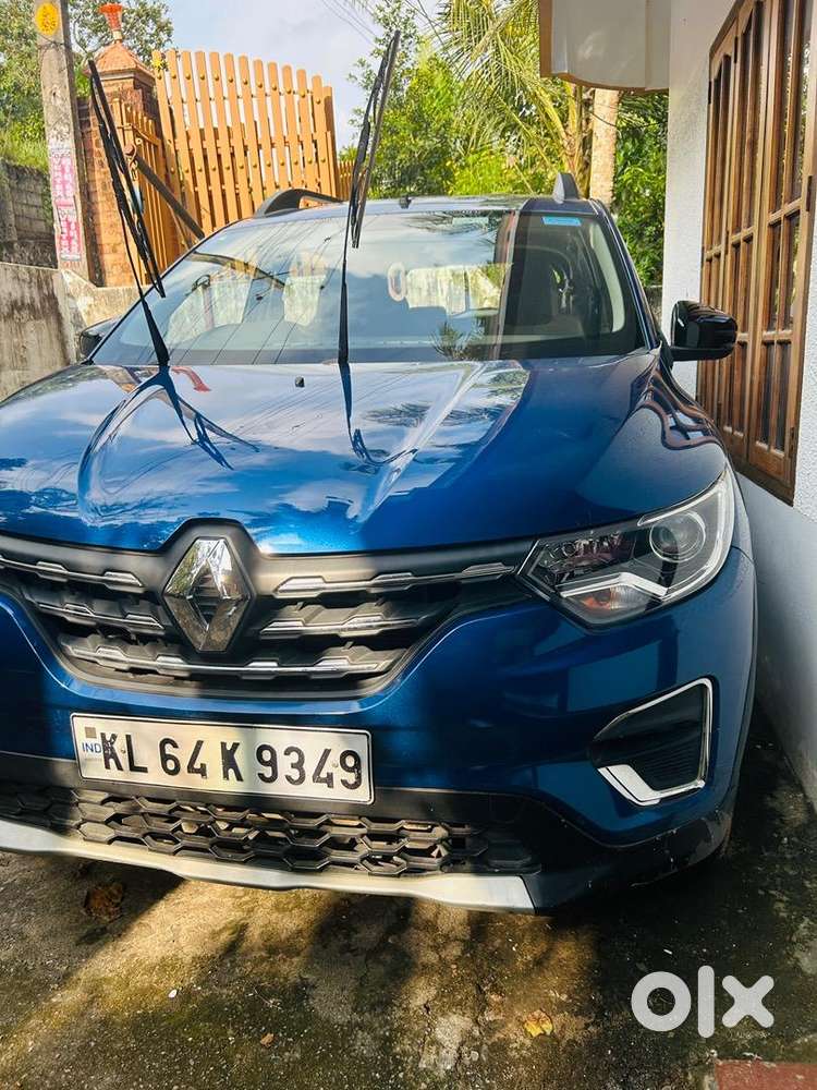 Renault Triber 2022 Petrol 22000 Km Driven