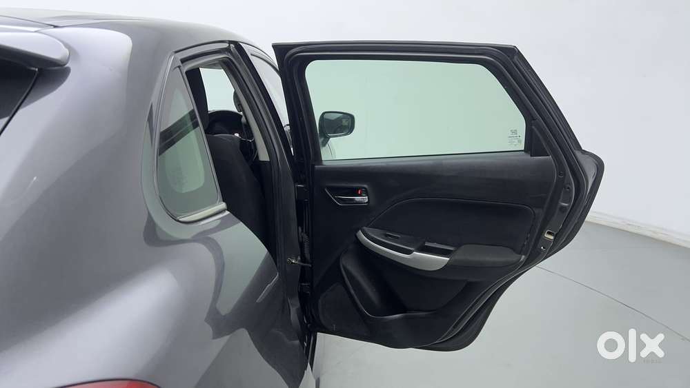 Maruti Suzuki Baleno Rs 1.0 Petrol, 2017, Petrol