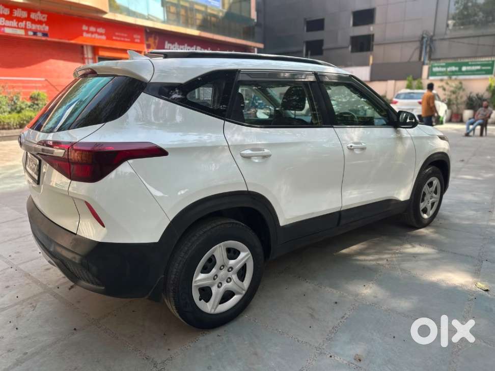Kia Seltos Htk G, 2019, Petrol