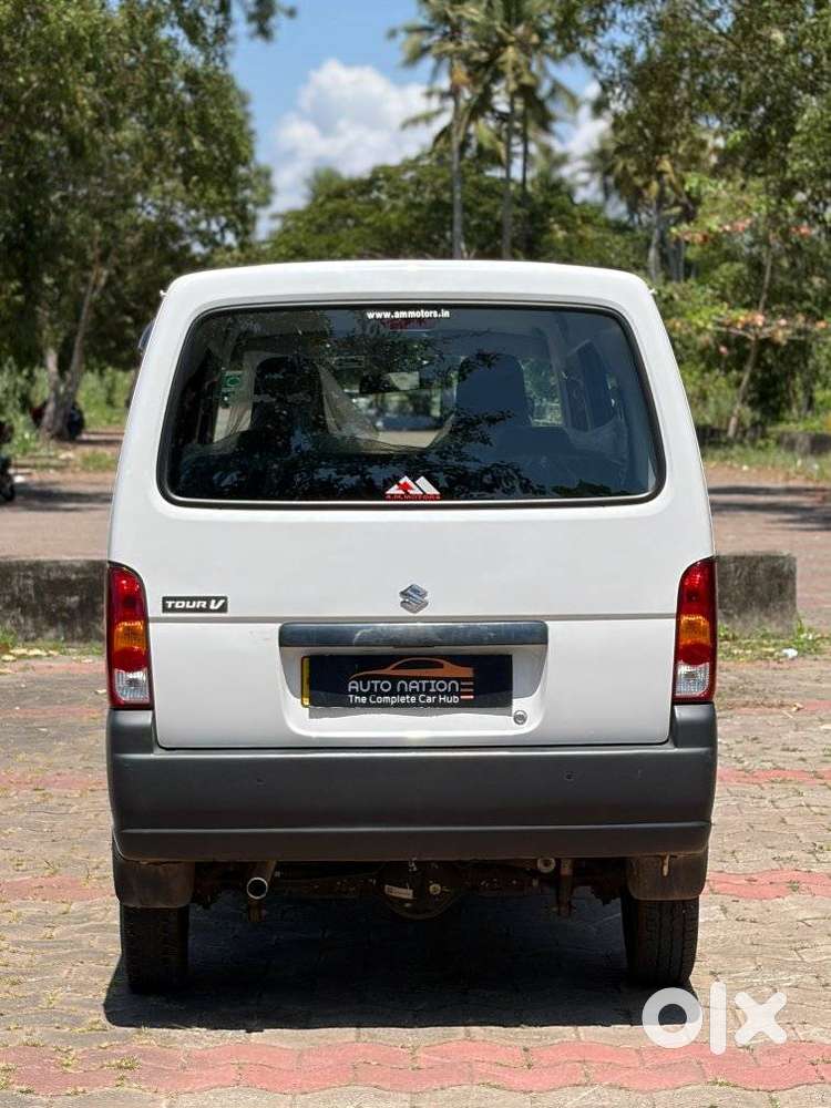 Maruti Suzuki Eeco 1.2 Tour V 5 Str, 2026, Petrol