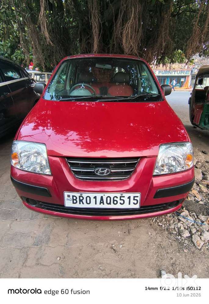 Hyundai Santro Gs Zip Plus, 2009, Petrol