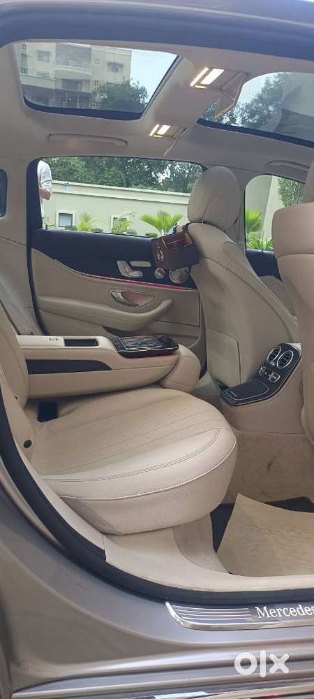 Mercedes-benz E-class E 220 D Expression, 2022, Diesel