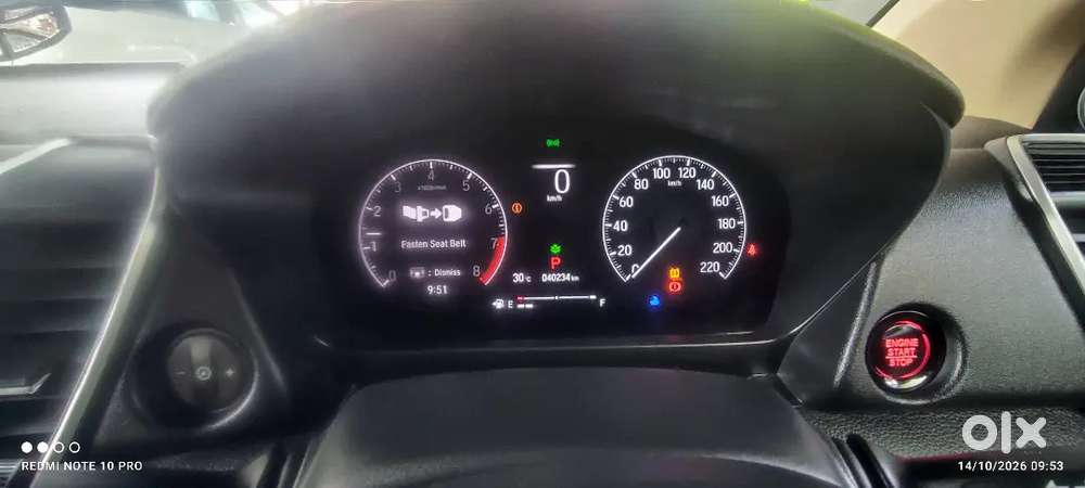 Honda City Zx 2020 (automatic)