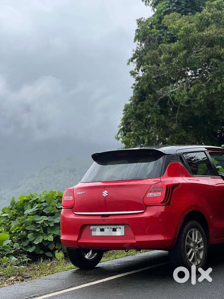 Maruti Suzuki Swift 2022 Petrol Well Maintained