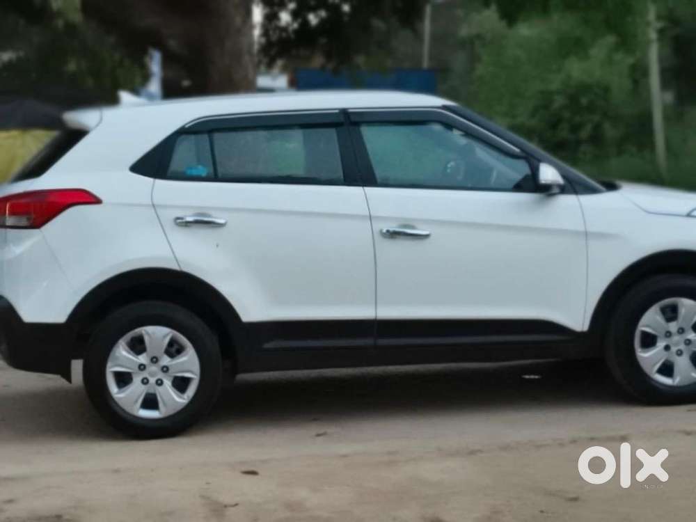 Hyundai Creta Diesel Well Maintained