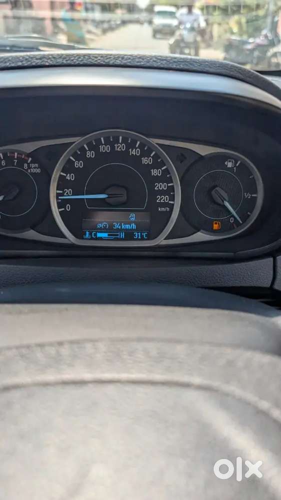 Ford Freestyle – Top End Variant  Petrol  White  Well Maintained