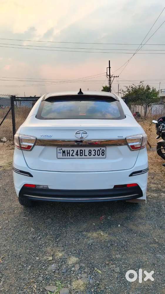 Tata Tigor 2022 Cng & Hybrids 115000 Km Driven