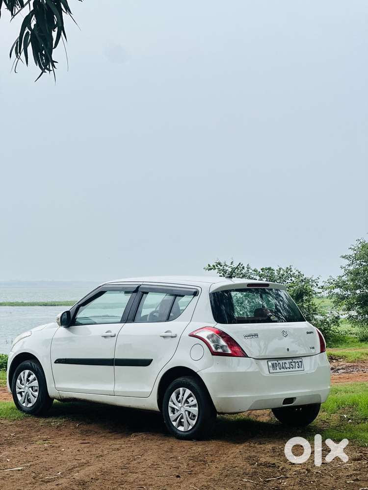 Maruti Suzuki Swift Vdi, 2012, Diesel