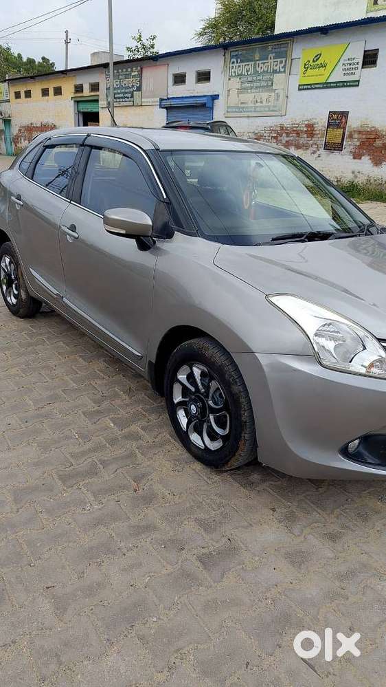 Maruti Suzuki Baleno Delta, 2017, Petrol