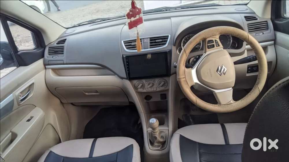 Maruti Suzuki Ertiga Vxi, 2016, Petrol