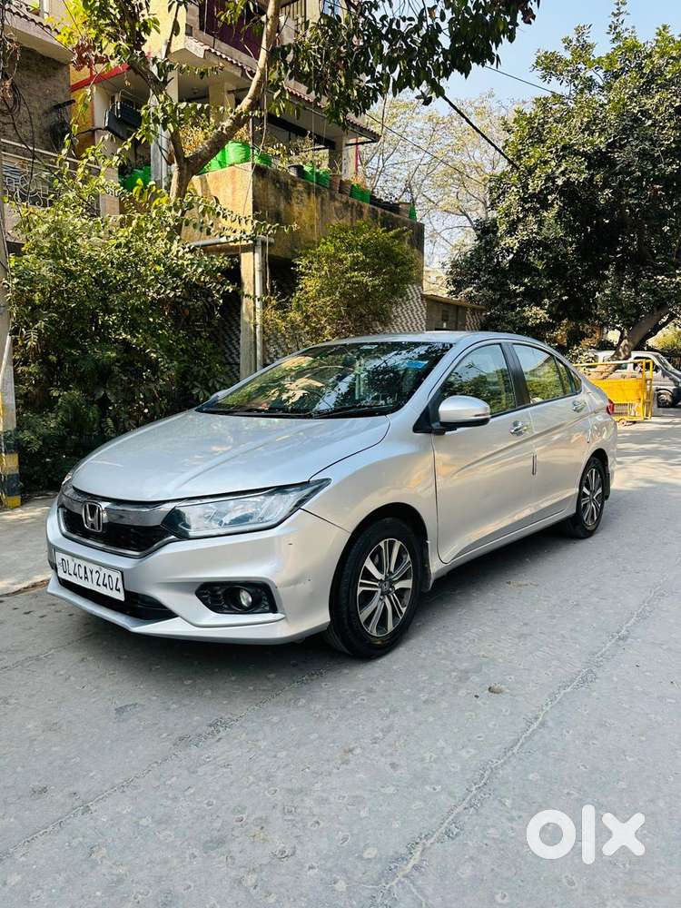 Honda City I-vtec Vx, 2018, Cng & Hybrids
