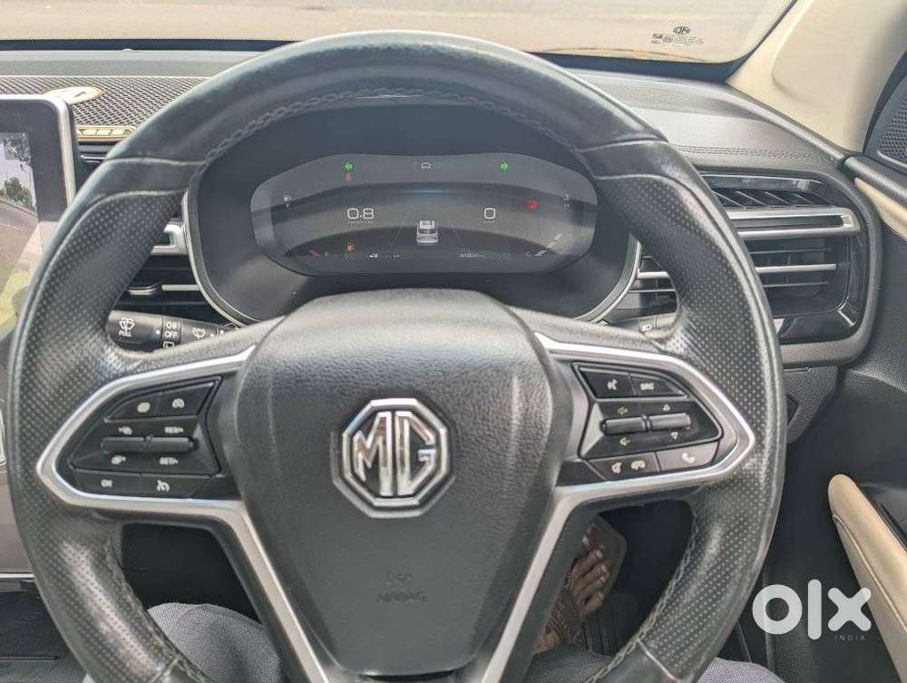 Mg Hector Sharp Diesel Manual, 2023, Diesel