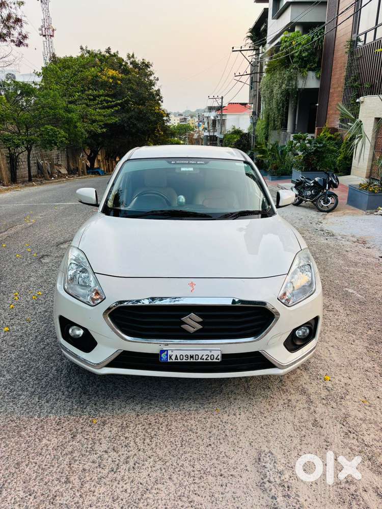 Maruti Suzuki Swift Dzire Zxi+ Mt, 2018, Petrol