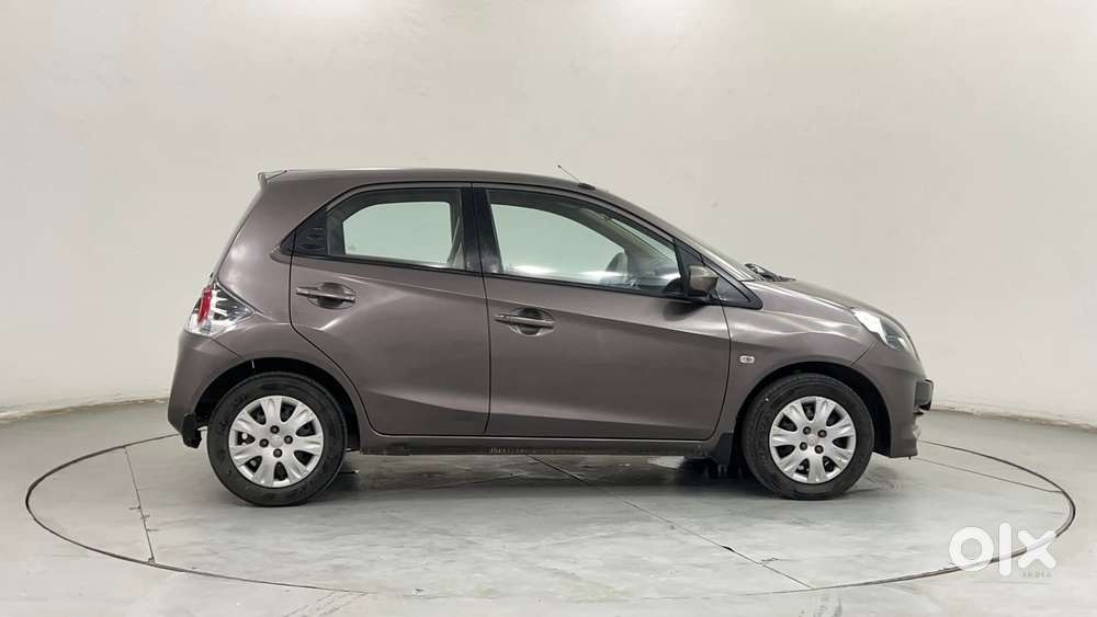 Honda Brio 1.2 S Mt, 2013, Petrol
