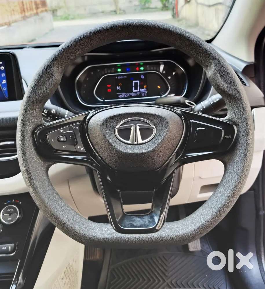 Tata Nexon 2021 Premium