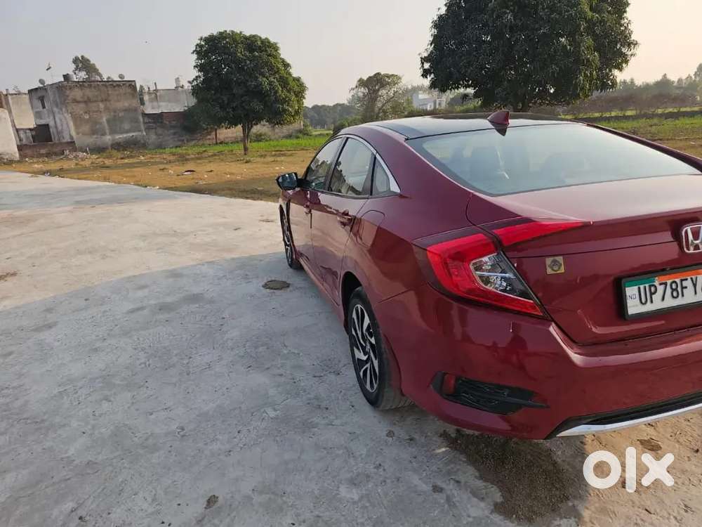 Honda Civic 2019 Petrol Well Maintained